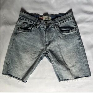 Vintage Levi’s 527 Cut off Jorts/Shorts